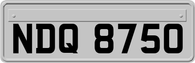 NDQ8750