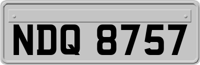 NDQ8757