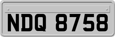 NDQ8758