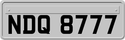 NDQ8777