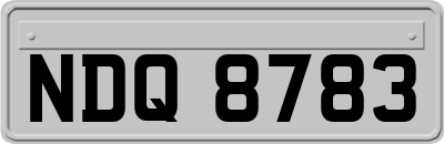 NDQ8783