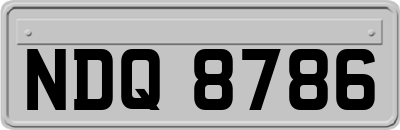NDQ8786