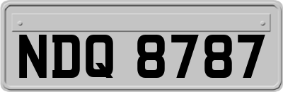 NDQ8787