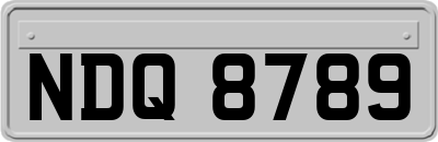 NDQ8789