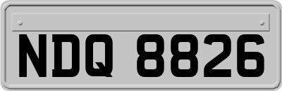 NDQ8826