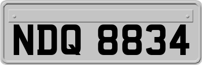 NDQ8834