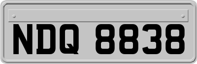 NDQ8838