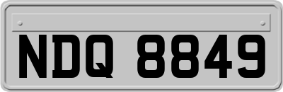 NDQ8849