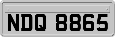 NDQ8865