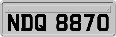 NDQ8870