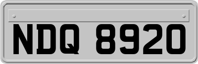 NDQ8920