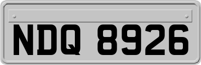 NDQ8926