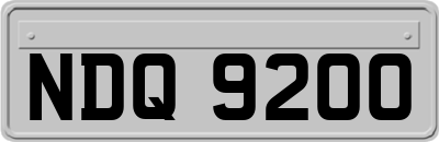 NDQ9200