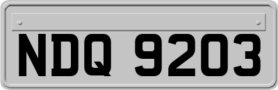 NDQ9203
