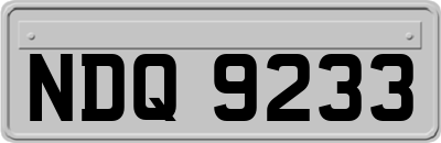 NDQ9233