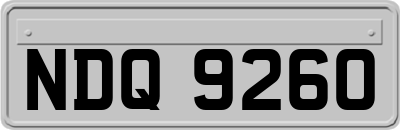 NDQ9260