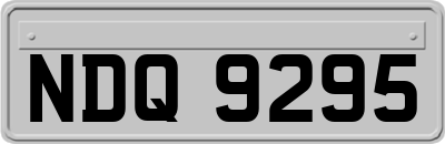 NDQ9295
