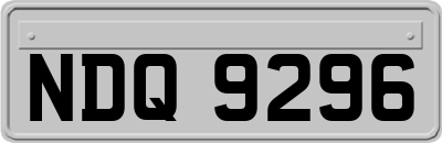 NDQ9296