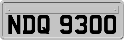 NDQ9300