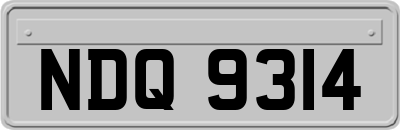 NDQ9314