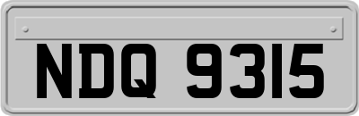 NDQ9315