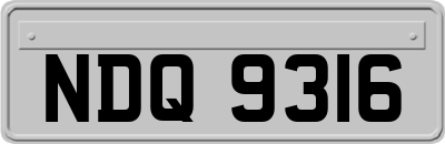 NDQ9316