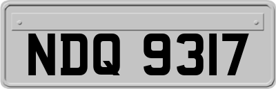 NDQ9317