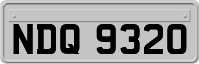 NDQ9320