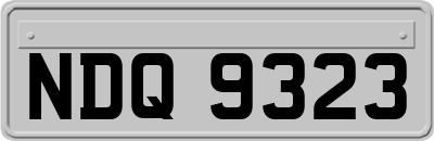 NDQ9323