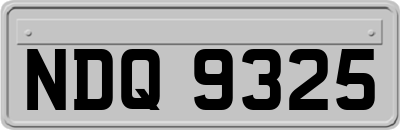 NDQ9325
