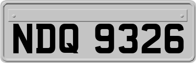 NDQ9326
