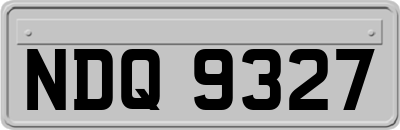 NDQ9327
