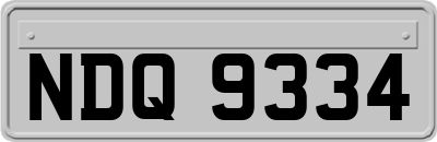 NDQ9334