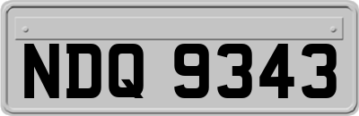 NDQ9343