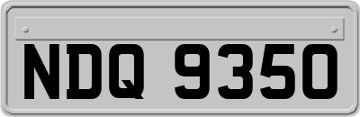 NDQ9350