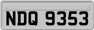 NDQ9353