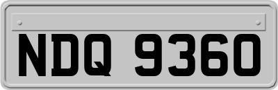 NDQ9360