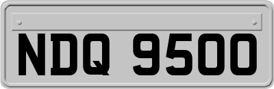 NDQ9500