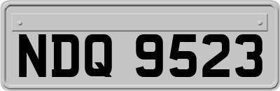 NDQ9523