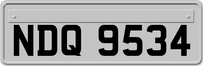 NDQ9534