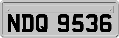 NDQ9536
