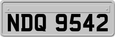 NDQ9542