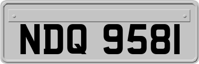 NDQ9581