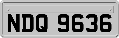 NDQ9636