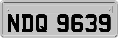 NDQ9639
