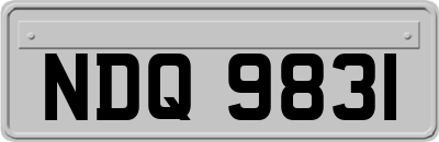 NDQ9831