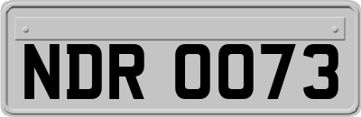 NDR0073