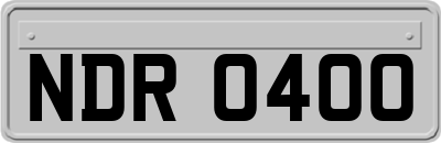 NDR0400