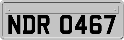 NDR0467