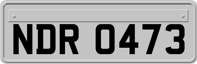 NDR0473